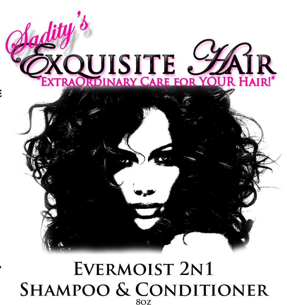 Evermoist 2n1 Shampoo & Conditioner